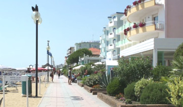 Lungomare di Jesolo