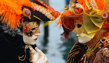 Carnevale a Jesolo