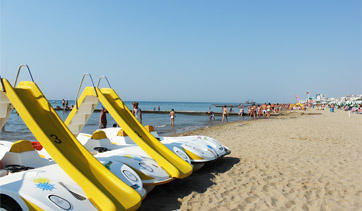 Mare di Jesolo Lido